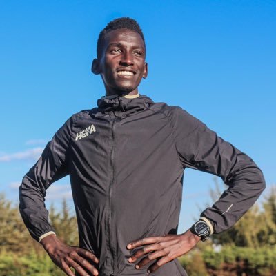Realmasai1's profile picture. Runner @hoka &nazelite