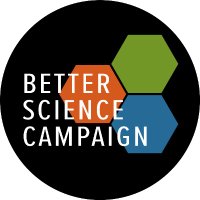 Better Science Campaign (BSC)(@BetterScienceC) 's Twitter Profile Photo