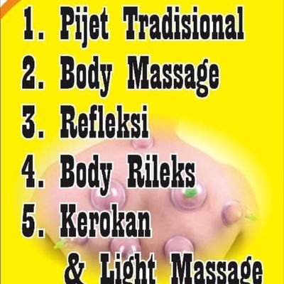 MassageBambu's profile picture. Istri