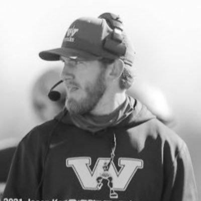 Defensive Coordinator/Special Teams Coordinator @WCtitansFB
Smart-Fast-Nasty-Relentless
Go Titans!
WC Graduate 2015