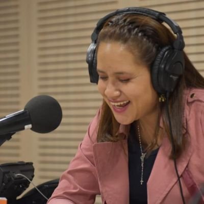 Comunicadora social, Radio Nacional de Colombia. opinión personal.