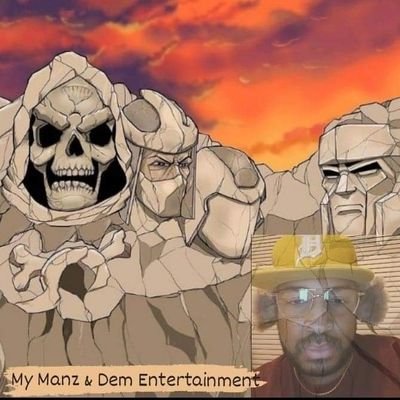 MY MANZ & DEM ENTERTAINMENT LLC. A Non Profit accepting $2 donations. Goal: Give power back to the talented & Eliminate agenda pushing puppet masters.