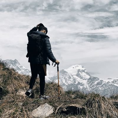 rahulkkharel's profile picture. 26 | Gooner | IT Student | Taurus | Football ⚽️ | Tennis: Djokovic/ Eugenie Bouchard Music: Country