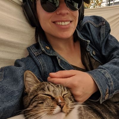 veryRealDrSpano's profile picture. @UCBVision @UCBerkeley. she/hers.

not a doctor.