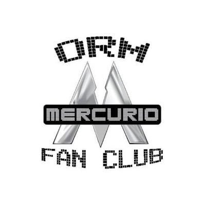 Bienvenidos a el Twitter de el Club Oficial ORM TX • @MagnetoMercurio • @GrupoMercurio • #ormesmym