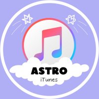 Astro iTunes(@astroitunes) 's Twitter Profile Photo