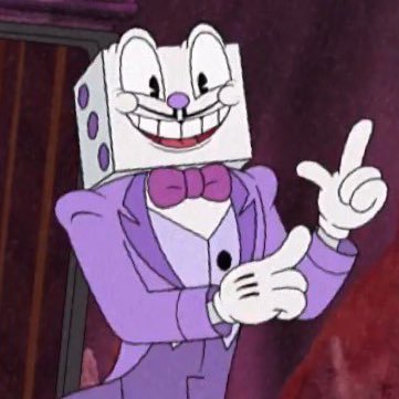 🎲King Dice from Cuphead🎲
