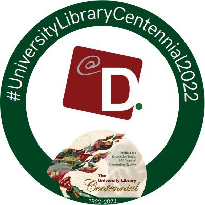 Discovering Connections, Connecting Discoveries at The University Library Diliman. -- Crossposting tweets to UP social ➡️ https://t.co/6yBp42bhzx.