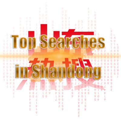 Top Searches in Shandong