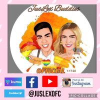 JUSLEX BUDDIES OFFICIAL (@juslexofc) 's Twitter Profile Photo JUSLEX BUDDIES OFFICIAL (@juslexofc) 's Twitter Profile Photo