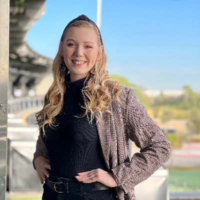 CaitlenEdwards's profile picture. Sales Account Manager at Topgolf | Communication Major at University of South Florida | I sell FUN!