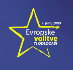 Vse od povsod o Evropskih parlamentarnih voliltvah 2009