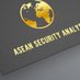 aseansecurityanalysis (@analysissea) Twitter profile photo aseansecurityanalysis (@analysissea) Twitter profile photo