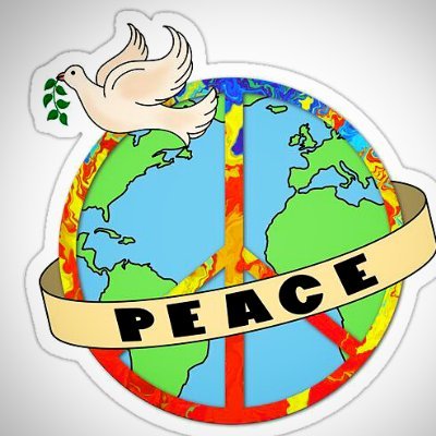 Project: If YOU stand for #WorldPeace ☮️🕊️ give us a #Follow 🤝 we #FollowBack 💯%
⚠️This is a #WorldRecordAttempt - Please read the 📌Tweet to participate🎟️