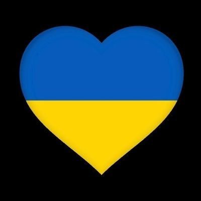 My Ukraine flag triggers MAGAs, and the joy of getting tweets about how angry they are makes it hard to change the picture. Vote Blue!