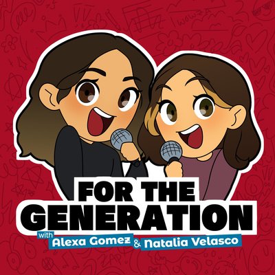 For The Generation is a podcast that discusses the various tactics of being a first-generation student…most of the time