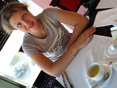 ElenaBaturina's profile picture. 