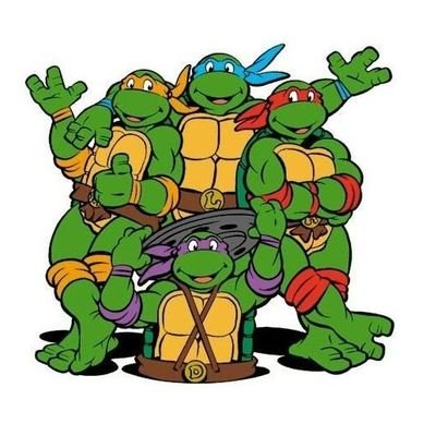 cuenta oficial del gc de las tortugas ninjas 🥷🐢