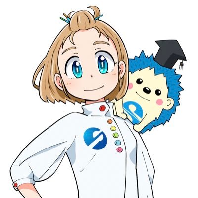 SEIRIN(株) 鍼水りん🦔【企業公式キャラ】さんのプロフィール画像