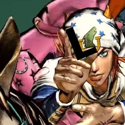 JoJo fans making the worst memes in existence on X: I dont understand how  Johnny saying that makes him comically american and Joseph isnt even  american at all. And Valentine didnt have