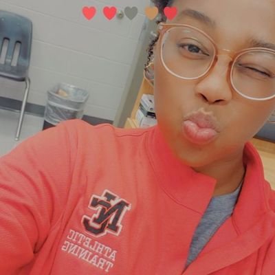 Your fav Athletic Trainer