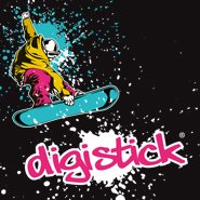 digistick (@digistick) 's Twitter Profile