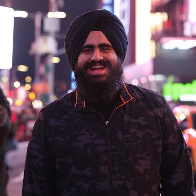 harnaazpreets's profile picture. ML @google