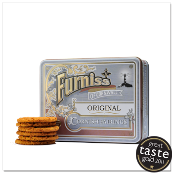 FurnissFoods's profile picture. Producers of delicious Cornish Biscuits