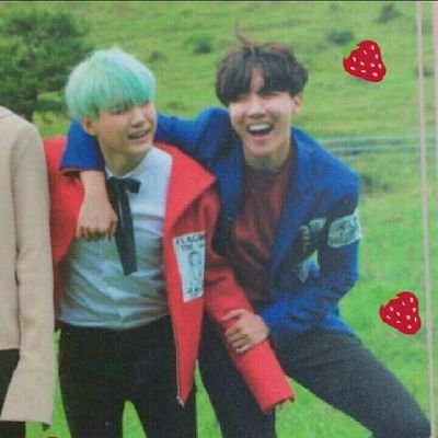 🐨🐹🐱🐿🐥🐻🐰 💜OT7💜 Hoseok and Yoongi biased🥰SOPE is real 💙🔝🐿🐱⬇❤ #솝👬. Not confident with my English 🫰🏼