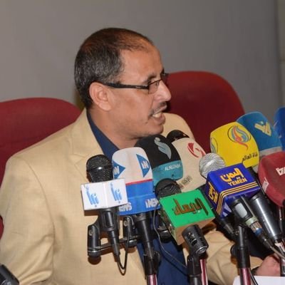 عضو المكتب السياسي لأنصار الله - اليمن.