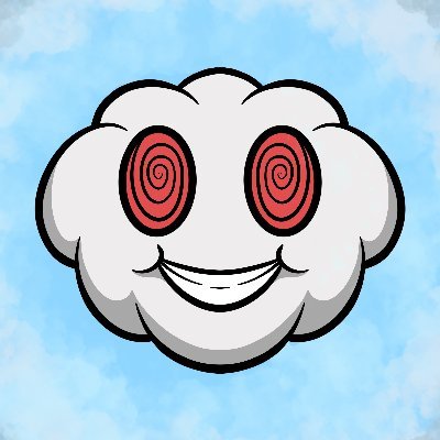 Cool clouds floating around the metaverse in style | DISCORD COMING SOON! |