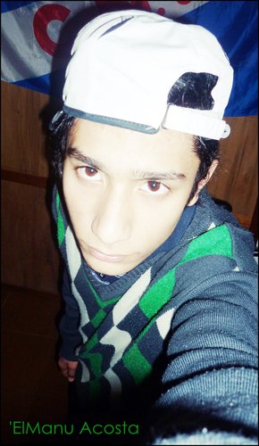 ElManuAcosta's profile picture. Hola :) Me llamo Emanuel soy del cuadro más Glorioso de Uruguay del Club Nacional de Fútbol♥ Päción y Locúrä♪