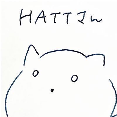 HATTさんのプロフィール画像