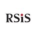 RSIS (@rsis_ntu) Twitter profile photo RSIS (@rsis_ntu) Twitter profile photo