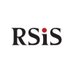 RSIS (@RSIS_NTU) Twitter profile photo