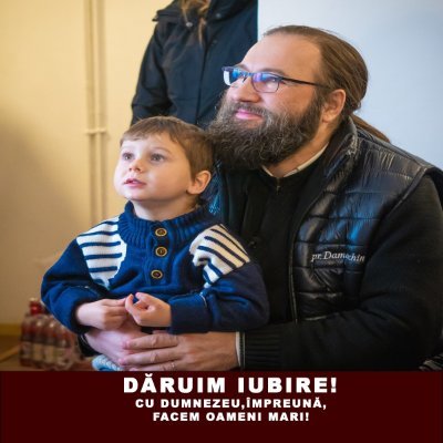 Preot la Biserica Maternității Cuza Vodă Iași și coordonatorul Asociației Glasul Vieții.
YouTube: https://t.co/ynYMwyMUVX