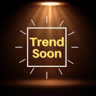 trend_soon Profile Picture