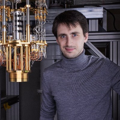 PeronninTheau's profile picture. CEO and co-founder of Alice&Bob