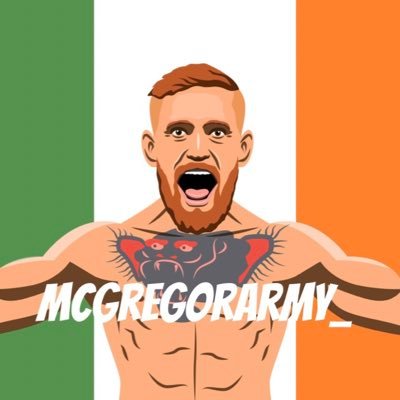 Mcgregorarmy_ Profile Picture