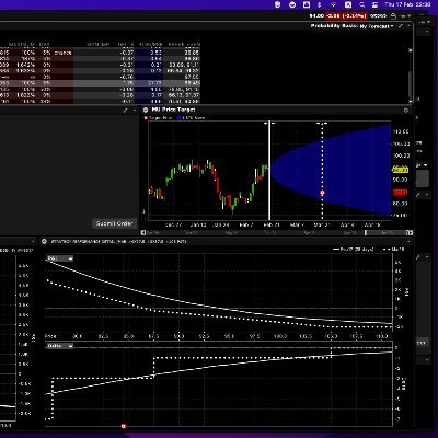 if you’re here, we share interests. i trade options for a living. i love bubble bursts & cheap value stocks. i hedge. i code. i make mistakes. this shit is hard