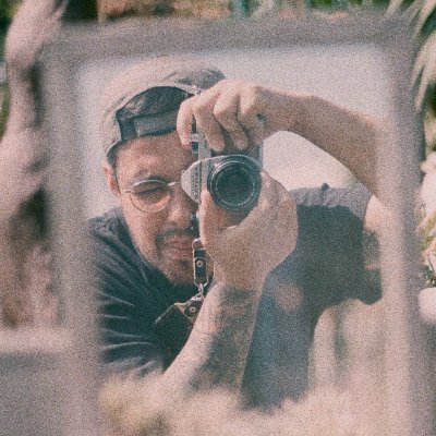 Software Engineer @ #100Devs 
📷 Film Photography | ✈️ Travel
Tijuana ↔ San Diego