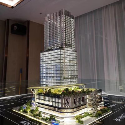 Professional Architecture Model Manufacturer-Shenzhen China