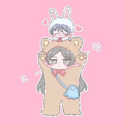 👑💙月汲🖤🗡さんのプロフィール画像