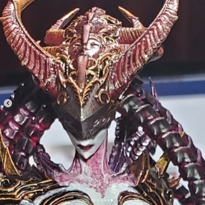 TIronomega's profile picture. hellspawn/demonkin
roaming greater demon! after seeing all the horrors of the warp, twitter is a far more nightmarish place. posession is 9/10ths of the law!