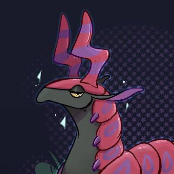 ⚠️ Dark themes present ⚠️ | Scolipede lives in lush forests. It is very aggressive and will not give up until victorious | Mun is 28 🇦🇺🦘