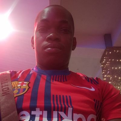 It is what it is.
Graphic Artiste💯💯
Football lover..Sport Analyst⚽🏀🏐⚾ #fcbarcelona🇪🇸💙❤
#Sportybet #SportybetNG