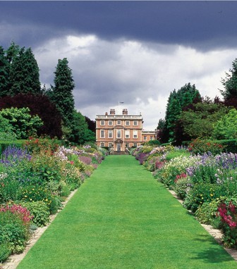 Newby Hall Garden