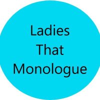 Ladiesthatmonologue (@ladiesthatmono1) 's Twitter Profile Photo Ladiesthatmonologue (@ladiesthatmono1) 's Twitter Profile Photo