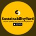 Sustainability Yard (@sustainyard) Twitter profile photo Sustainability Yard (@sustainyard) Twitter profile photo