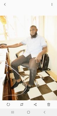 adl_odilon's profile picture. Musulman gabonais